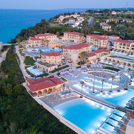 Cora Hotel & Spa Afytos Buitenkant foto