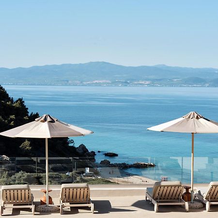 Cora Hotel & Spa Afytos Buitenkant foto