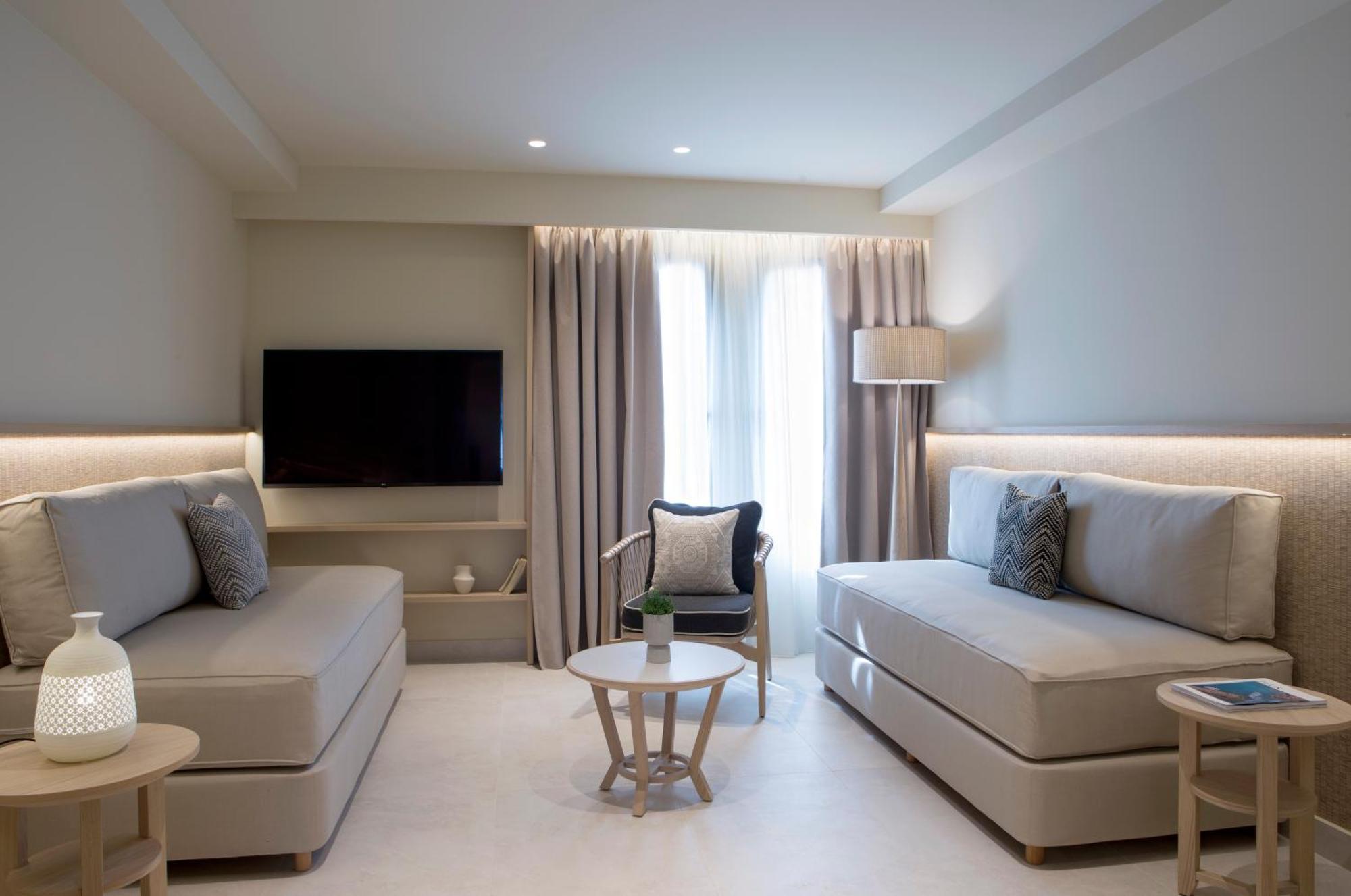 Cora Hotel & Spa Afytos Buitenkant foto