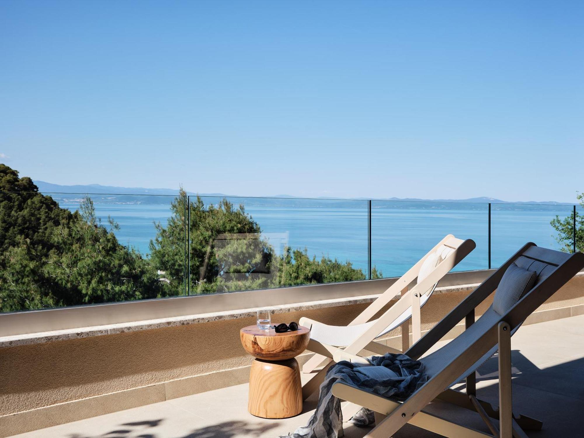 Cora Hotel & Spa Afytos Buitenkant foto
