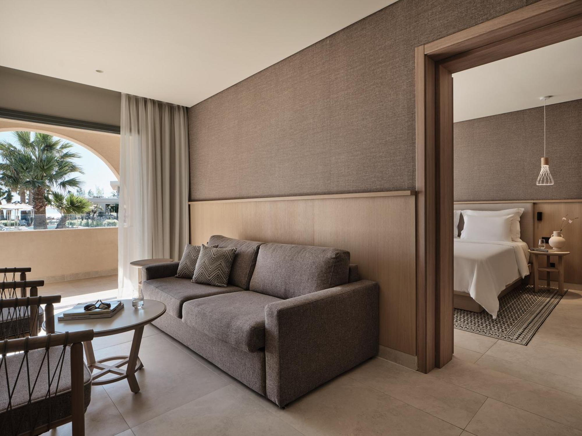 Cora Hotel & Spa Afytos Buitenkant foto