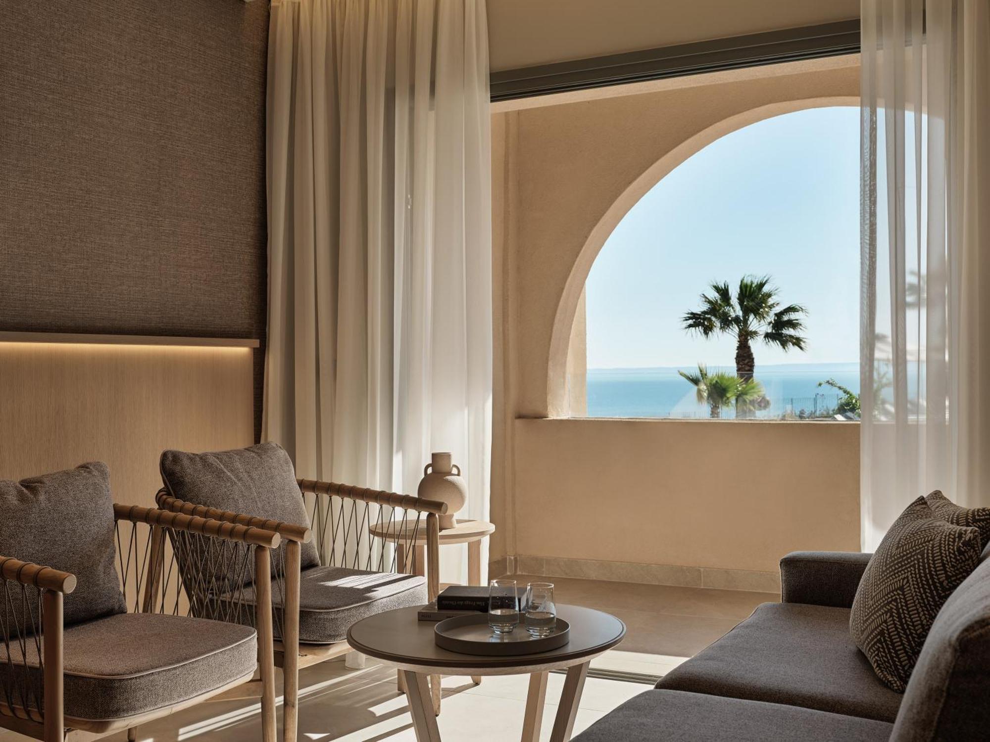 Cora Hotel & Spa Afytos Buitenkant foto