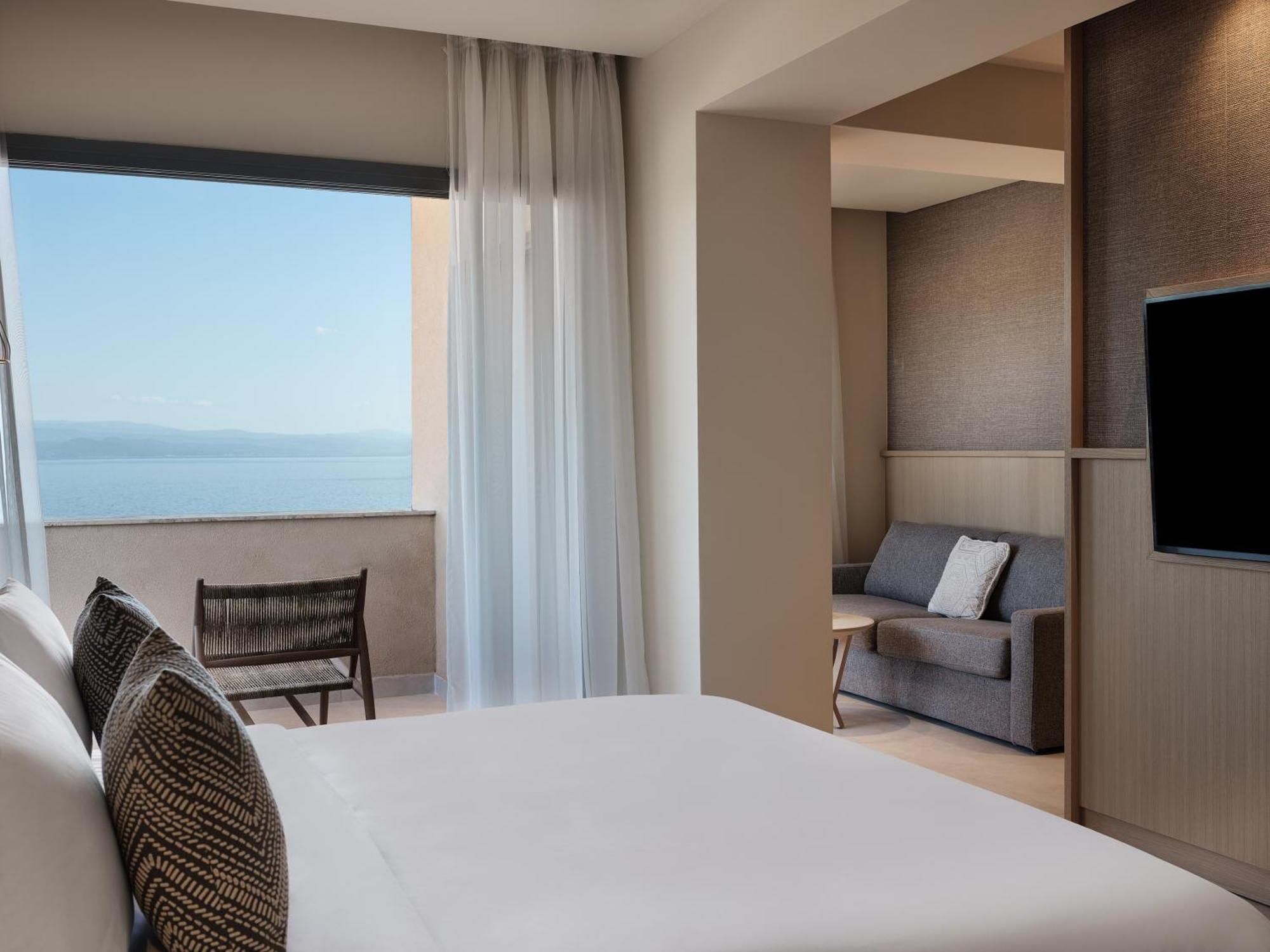 Cora Hotel & Spa Afytos Buitenkant foto