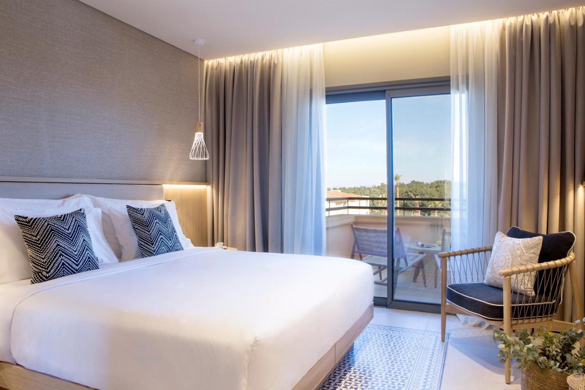Cora Hotel & Spa Afytos Buitenkant foto