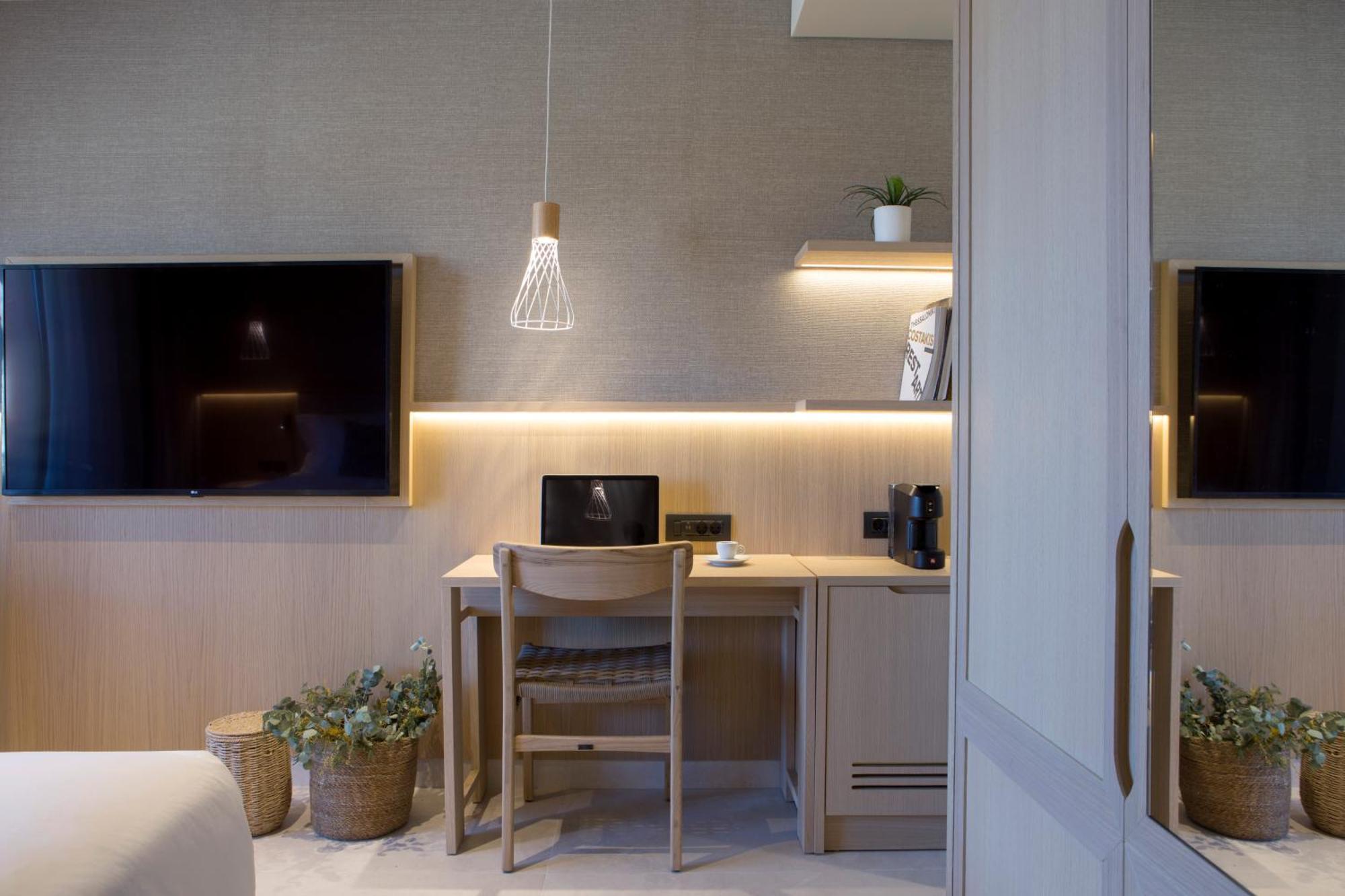 Cora Hotel & Spa Afytos Buitenkant foto