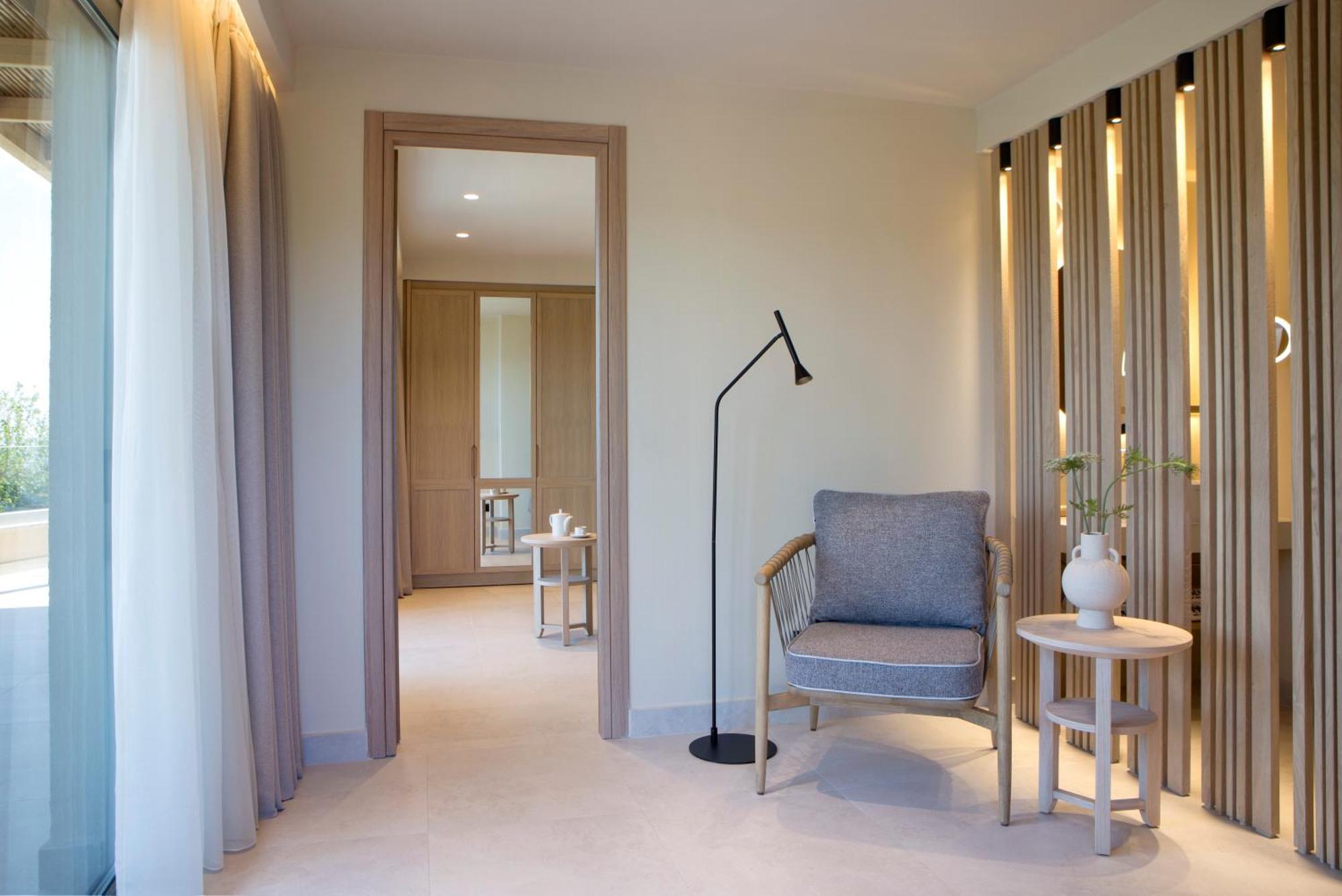 Cora Hotel & Spa Afytos Buitenkant foto