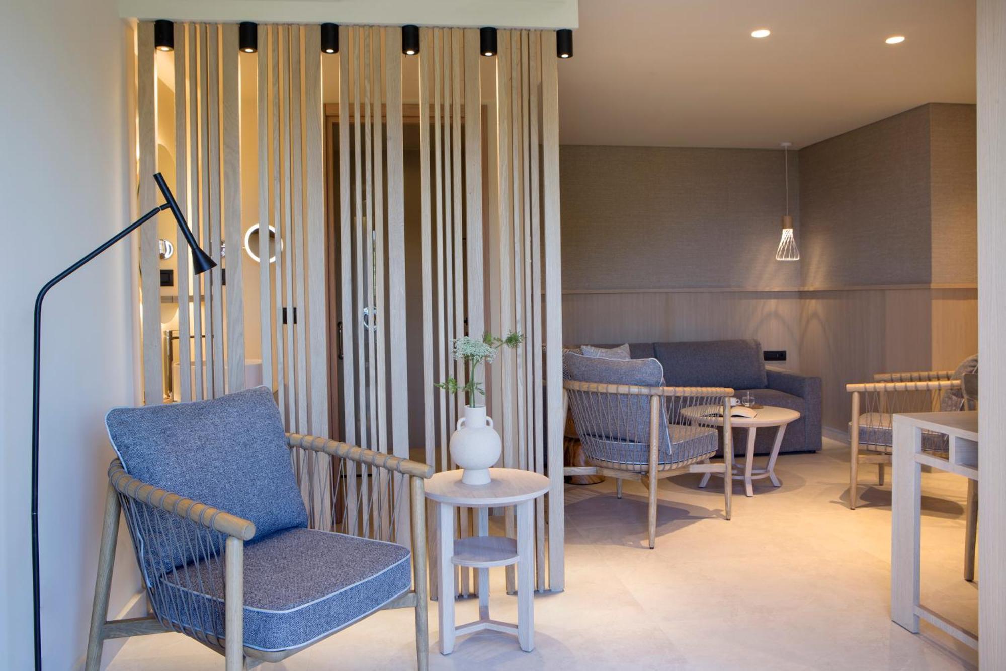 Cora Hotel & Spa Afytos Buitenkant foto