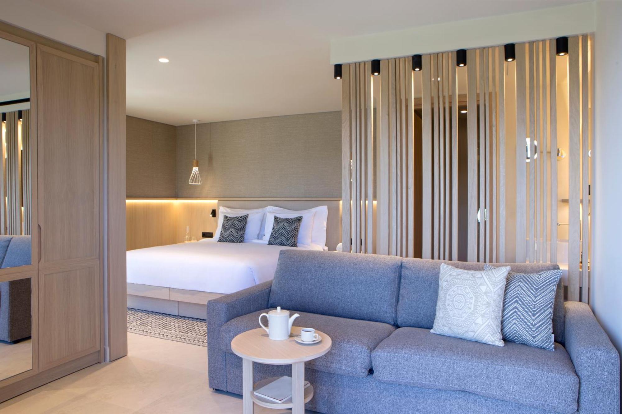 Cora Hotel & Spa Afytos Buitenkant foto