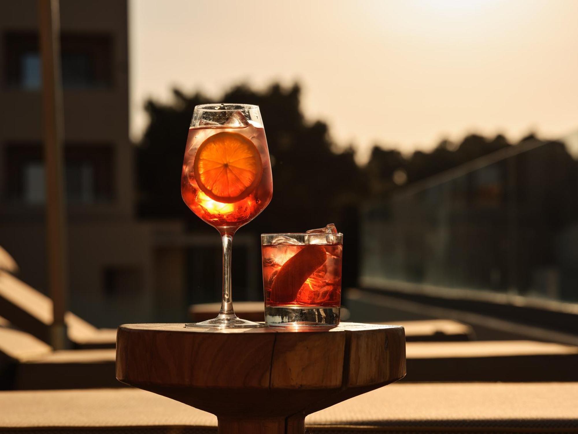 Cora Hotel & Spa Afytos Buitenkant foto