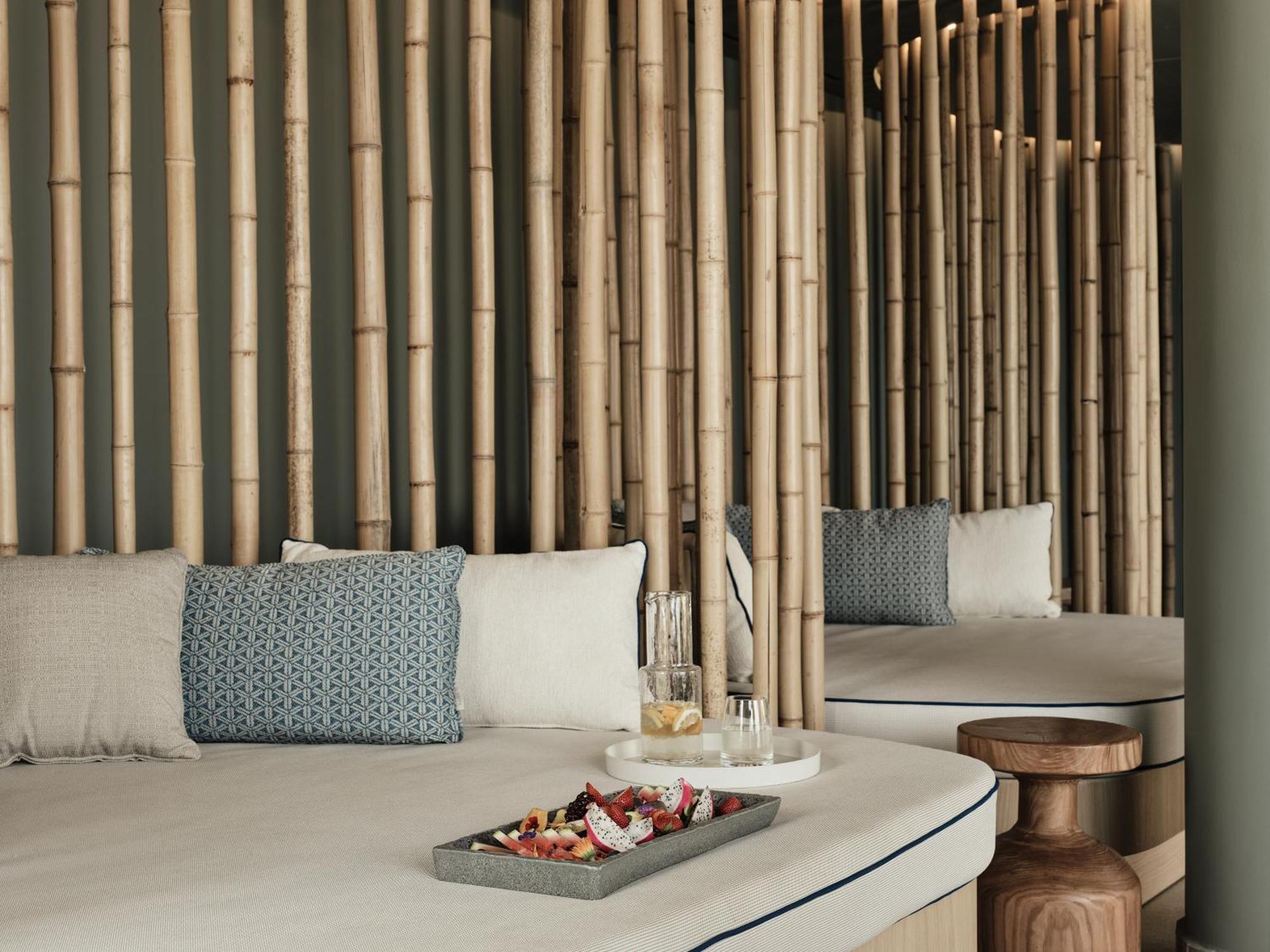 Cora Hotel & Spa Afytos Buitenkant foto