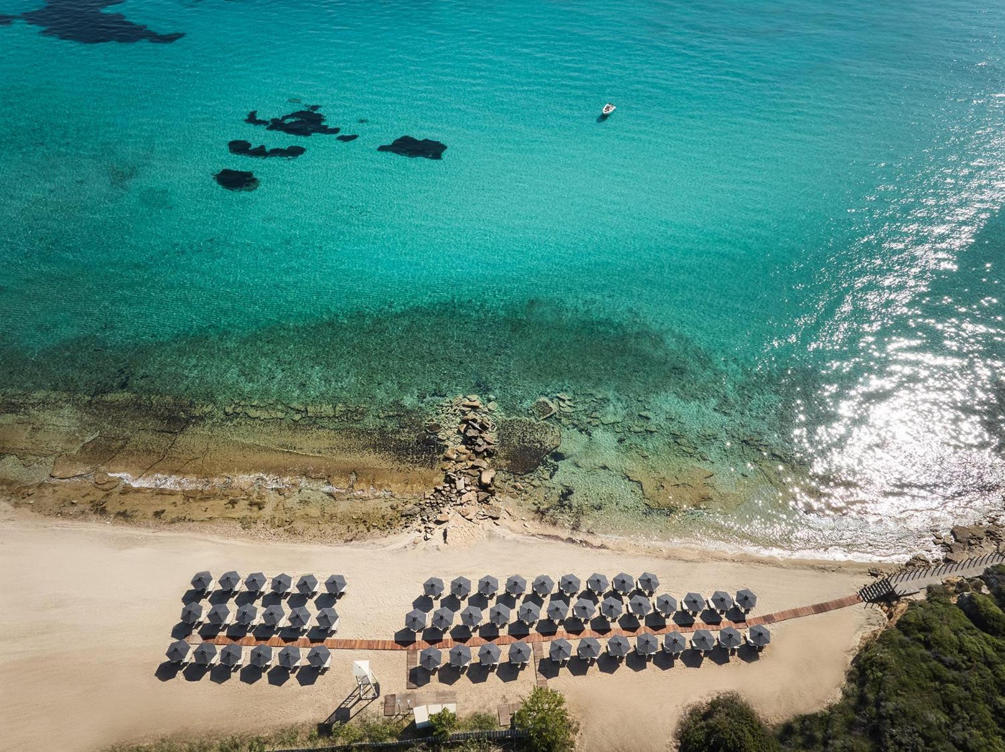 Cora Hotel & Spa Afytos Buitenkant foto